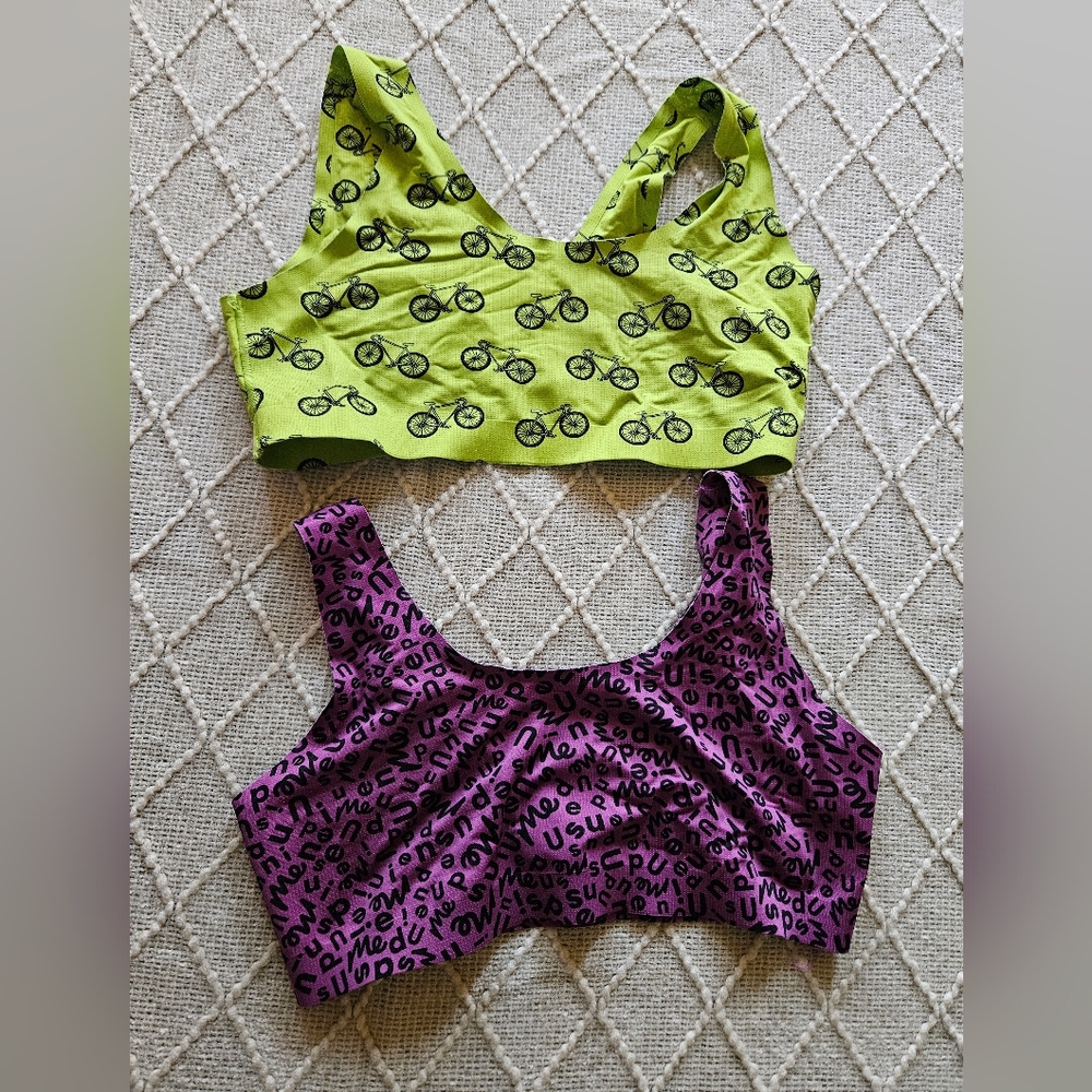 MeUndies bras